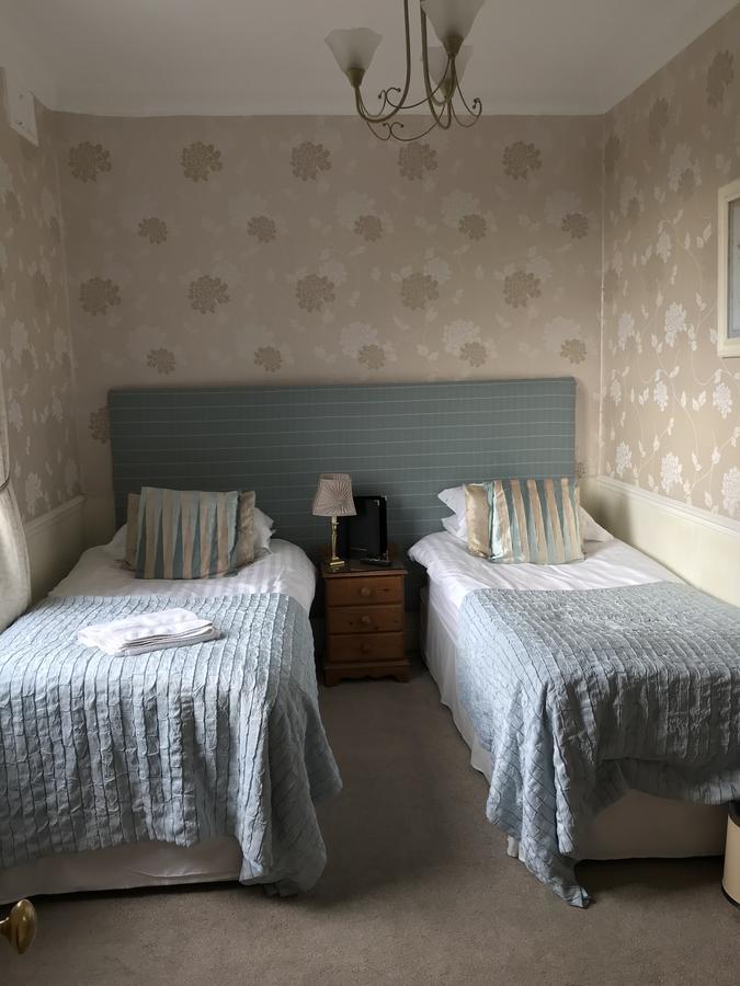Crook Lodge Йорк Екстер'єр фото